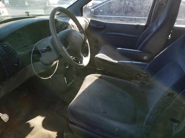 Photo 7 from auction – 1997 DODGE CARAVAN with VIN 2B4FP25B7VR227367