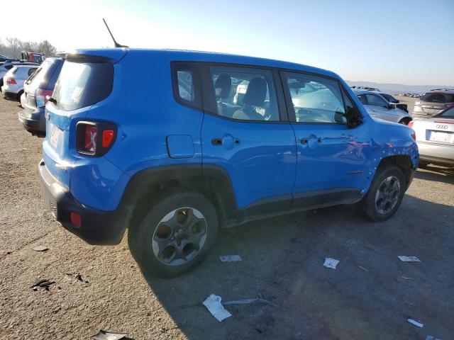 Photo 3 from auction – 2015 JEEP RENEGADE S with VIN ZACCJBAT7FPC27946