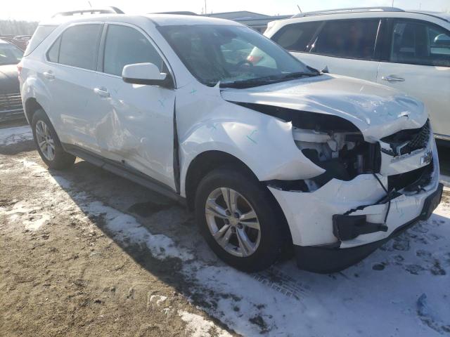 Photo 4 from auction – 2015 CHEVROLET EQUINOX LT with VIN 2GNALBEK5F1120169
