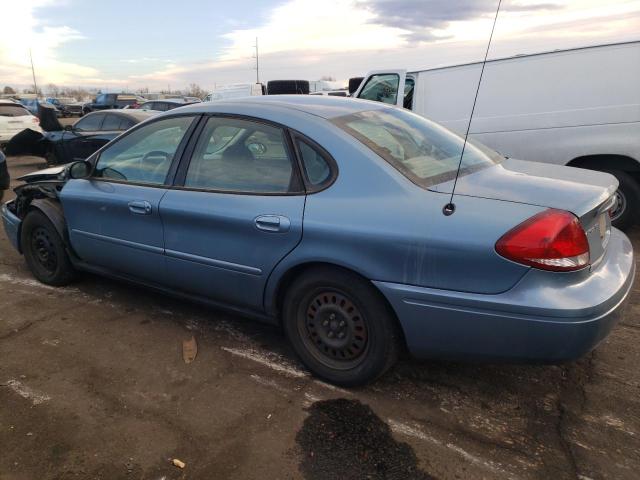 Photo 2 from auction – 2007 FORD TAURUS SE with VIN 1FAFP53U77A107316