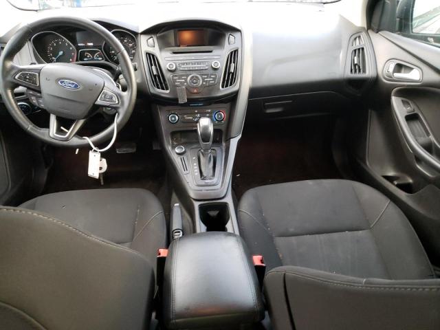 Photo 8 from auction – 2016 FORD FOCUS SE with VIN 1FADP3F29GL399349