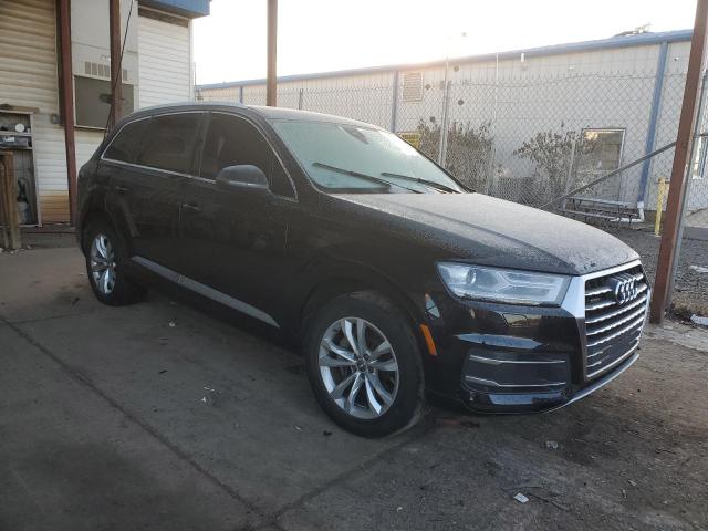 Photo 4 from auction – 2019 AUDI Q7 PREMIUM with VIN WA1AHAF78KD024611