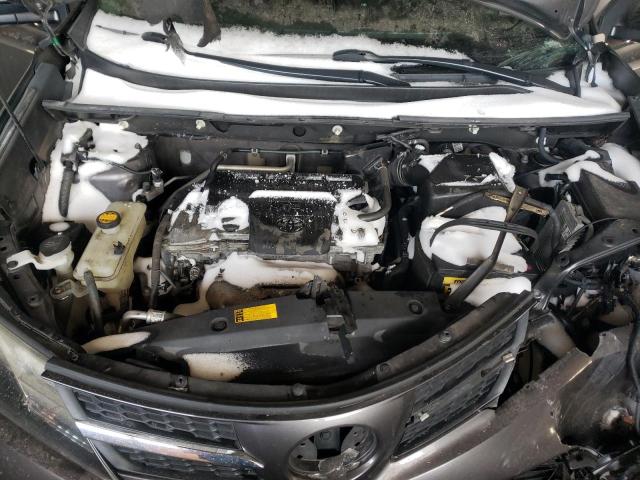 Photo 11 from auction – 2015 TOYOTA RAV4 XLE with VIN 2T3RFREV5FW239353