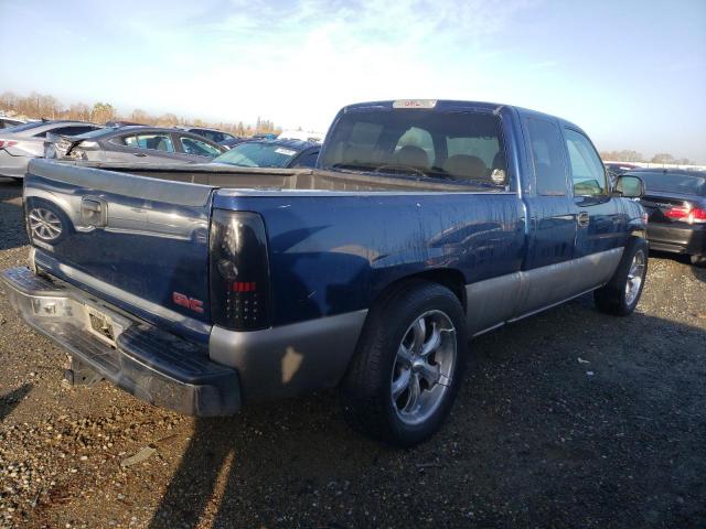 Photo 3 from auction – 2000 GMC NEW SIERRA with VIN 2GTEC19T1Y1404456
