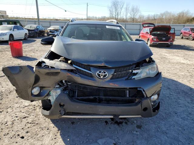 Photo 5 from auction – 2013 TOYOTA RAV4 XLE with VIN JTMWFREV4DD008215