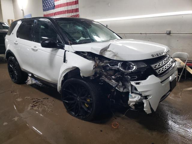 Photo 4 from auction – 2016 LAND ROVER DISCOVERY with VIN SALCR2BG4GH578275