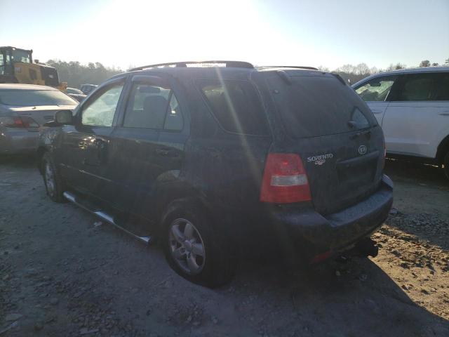 Photo 2 from auction – 2009 KIA SORENTO LX with VIN KNDJD735495896988