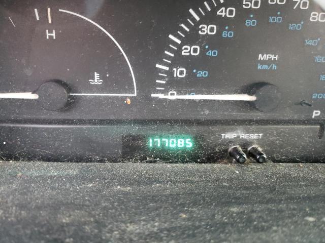 Photo 9 from auction – 1997 DODGE CARAVAN with VIN 2B4FP25B7VR227367