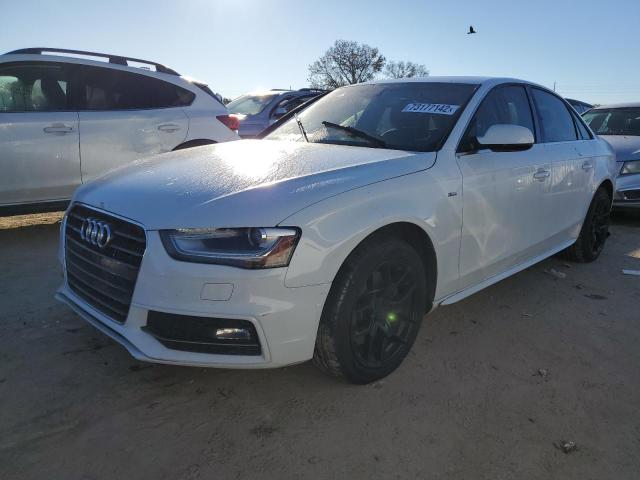 AUDI A4 PREMIUM 2015 with VIN WAUAFAFL5FN008517 - Photo from auction