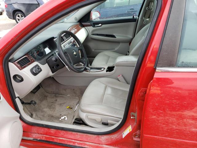 Photo 7 from auction – 2009 CHEVROLET IMPALA 1LT with VIN 2G1WT57N391267238