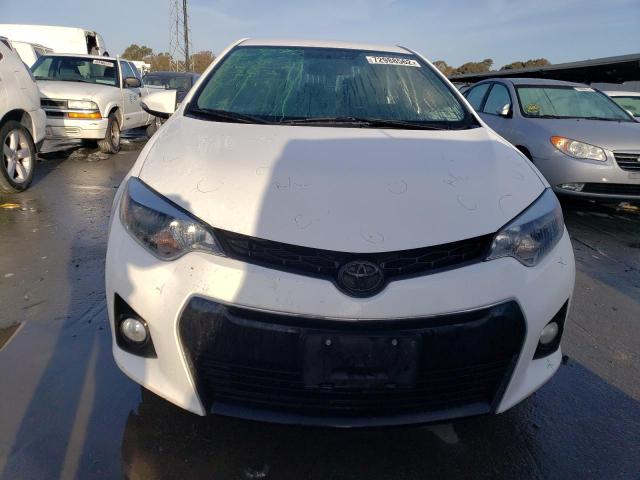 Photo 5 from auction – 2016 TOYOTA COROLLA L with VIN 2T1BURHE8GC520268