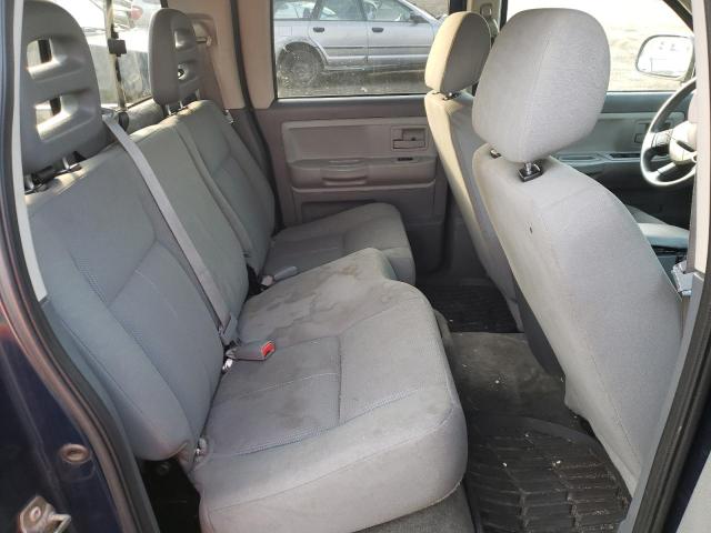Photo 10 from auction – 2006 DODGE DAKOTA QUA with VIN 1D7HW48N36S608154