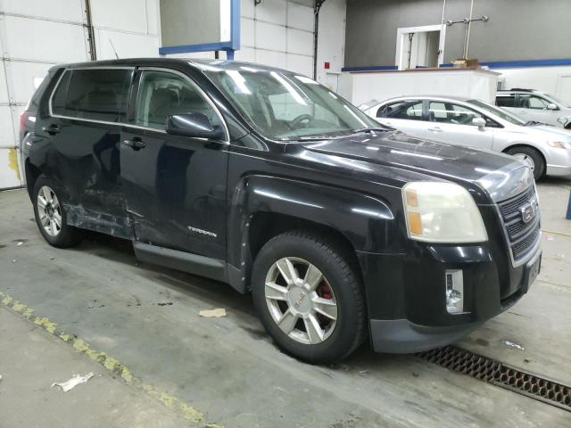 Photo 4 from auction – 2010 GMC TERRAIN SL with VIN 2CTALBEW9A6234672