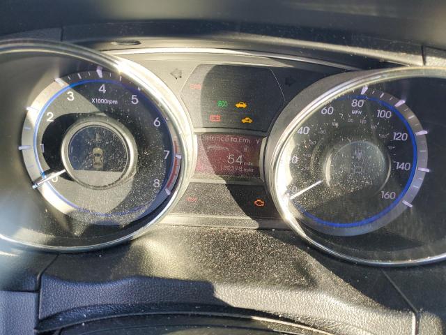 Photo 9 from auction – 2012 HYUNDAI SONATA SE with VIN 5NPEC4AC2CH369799