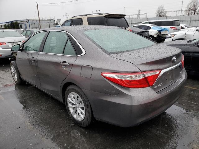 Photo 2 from auction – 2015 TOYOTA CAMRY LE with VIN 4T4BF1FK8FR450603