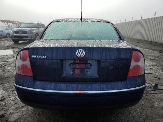 Photo 6 from auction – 2003 VOLKSWAGEN PASSAT GL with VIN WVWMD63B93P110773