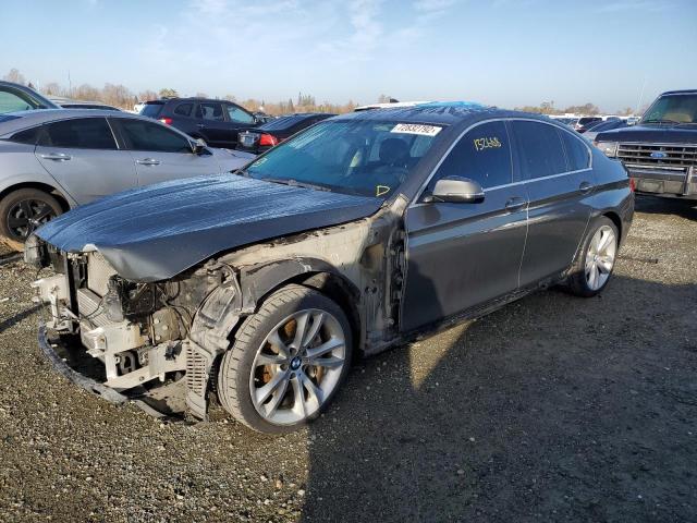BMW 535 I 2014 with VIN WBA5B1C57ED476532 - Photo from auction