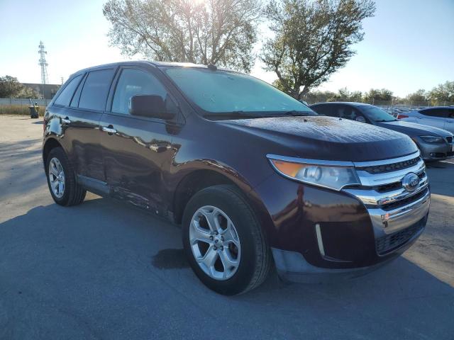 Photo 4 from auction – 2011 FORD EDGE SEL with VIN 2FMDK3JC8BBA19236