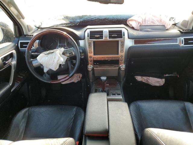 Photo 8 from auction – 2011 LEXUS GX 460 with VIN JTJBM7FXXB5024822