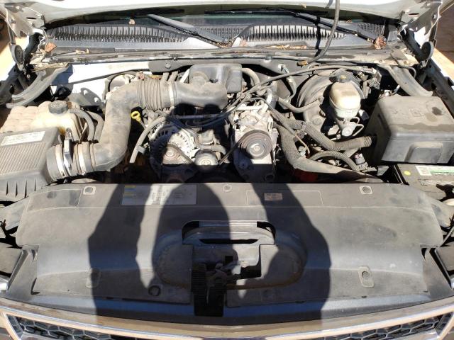 Photo 11 from auction – 2007 CHEVROLET SILVERADO with VIN 3GCEC14X57G254691