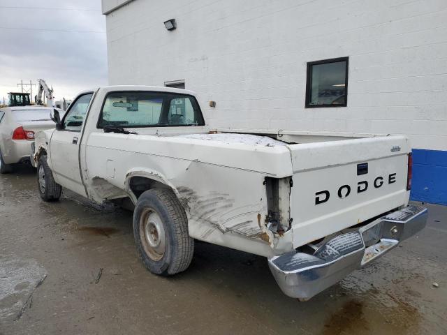 Photo 2 from auction – 1987 DODGE DAKOTA with VIN 1B7GN14M9HS504419