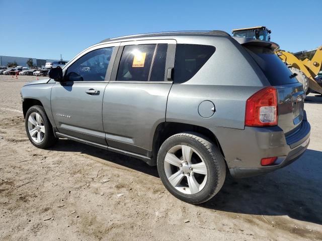 Photo 2 from auction – 2011 JEEP COMPASS SP with VIN 1J4NT1FA2BD195625