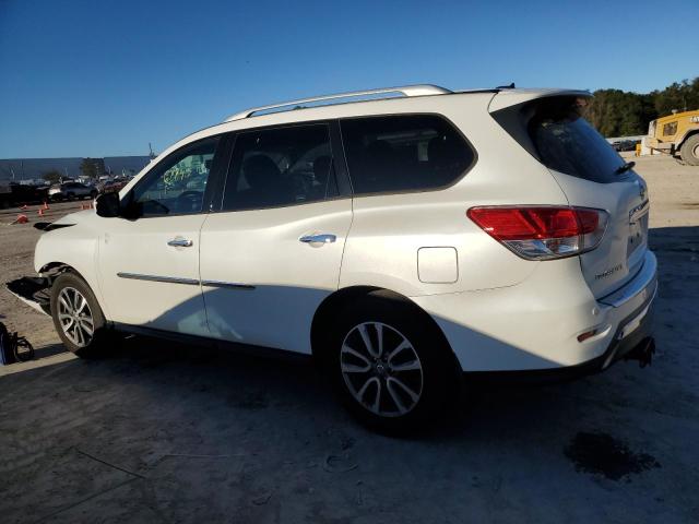 Photo 2 from auction – 2016 NISSAN PATHFINDER with VIN 5N1AR2MNXGC645058