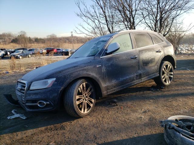 AUDI SQ5 PREMIU 2015 with VIN WA1CGAFP9FA102283 - Photo from auction