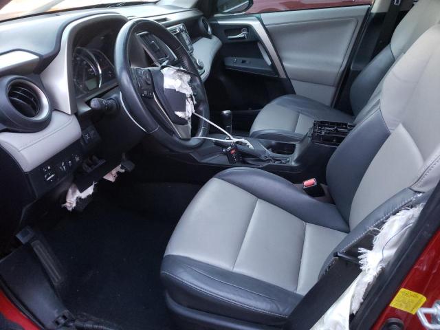 Photo 7 from auction – 2013 TOYOTA RAV4 LIMIT with VIN 2T3DFREV6DW097358