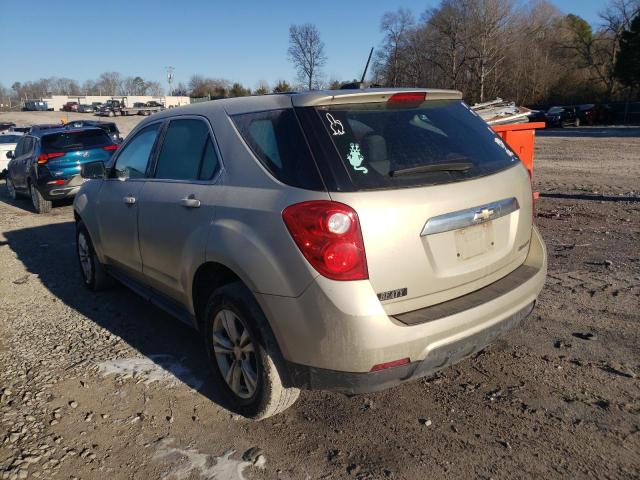 Photo 2 from auction – 2015 CHEVROLET EQUINOX LS with VIN 1GNALAEK1FZ140047