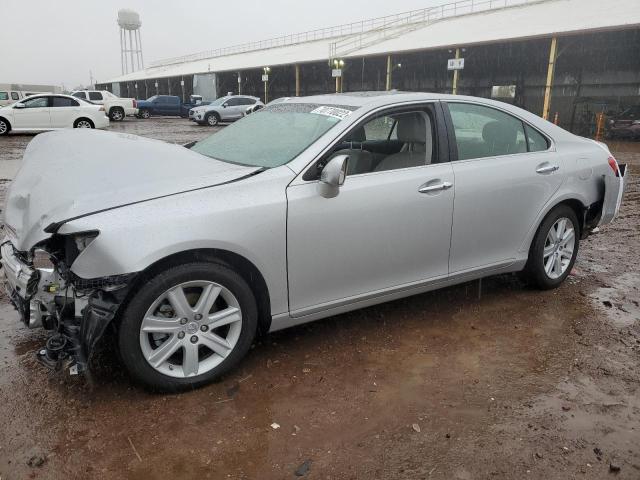 LEXUS ES 350 2007 with VIN JTHBJ46G172093951 - Photo from auction