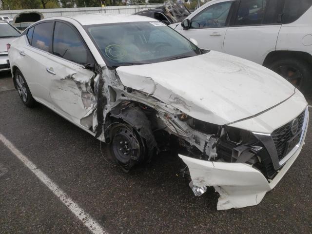 Photo 4 from auction – 2020 NISSAN ALTIMA S with VIN 1N4BL4BV2LC115000