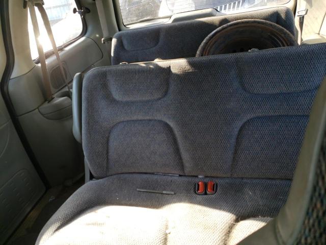 Photo 10 from auction – 1997 DODGE CARAVAN with VIN 2B4FP25B7VR227367
