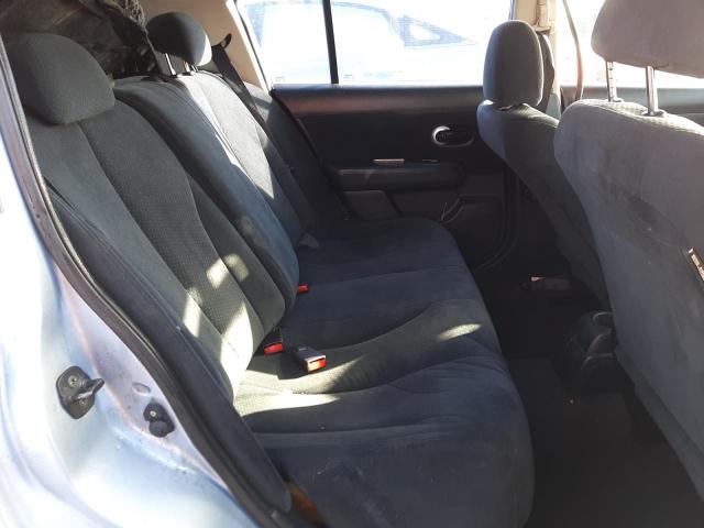 Photo 10 from auction – 2010 NISSAN VERSA S with VIN 3N1BC1CP5AL377400