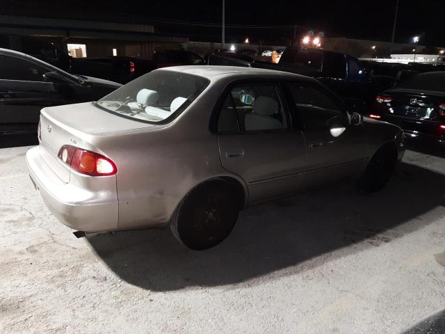 Photo 3 from auction – 2002 TOYOTA COROLLA CE with VIN 1NXBR12E02Z624479
