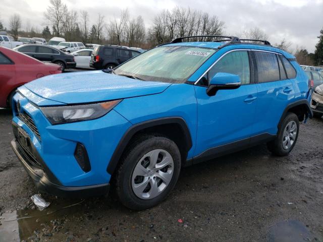 TOYOTA RAV4 LE 2019 with VIN 2T3G1RFV4KW068660 - Photo from auction