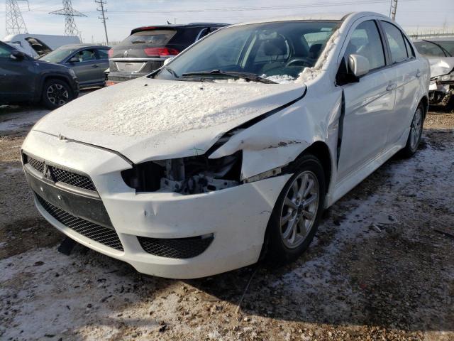 Photo 1 from auction – 2011 MITSUBISHI LANCER ES/ with VIN JA32U2FU9BU034726