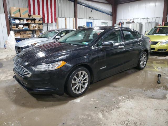 Photo 1 from auction – 2017 FORD FUSION SE with VIN 3FA6P0LU5HR387327