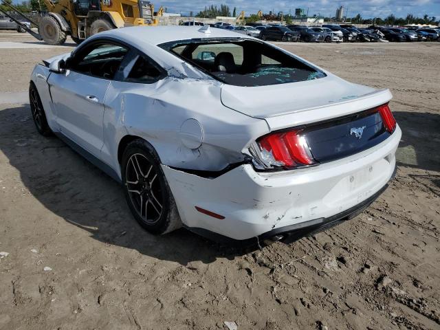 Photo 2 from auction – 2021 FORD MUSTANG with VIN 1FA6P8TH5M5103967