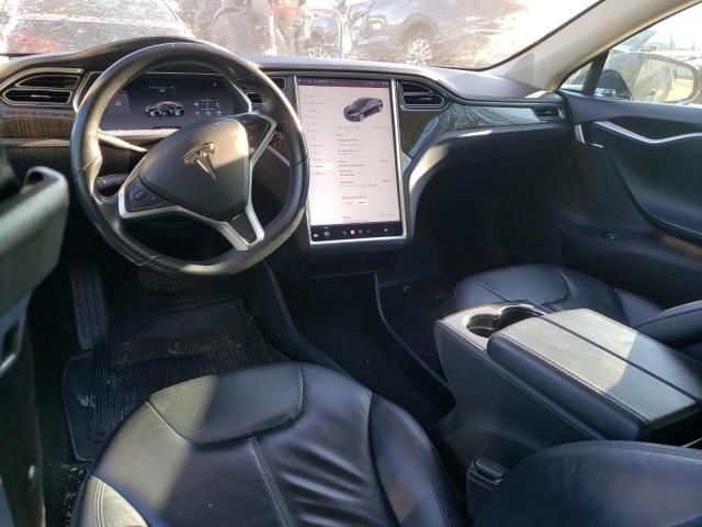 Photo 8 from auction – 2013 TESLA MODEL S with VIN 5YJSA1CG0DFP15582
