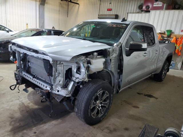 GMC SIERRA K15 2019 with VIN 1GTR9BED5KZ260896 - Photo from auction