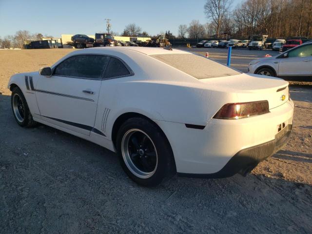 Photo 2 from auction – 2014 CHEVROLET CAMARO LS with VIN 2G1FA1E33E9300251