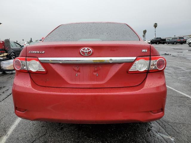 Photo 6 from auction – 2012 TOYOTA COROLLA BA with VIN 2T1BU4EE4CC787716
