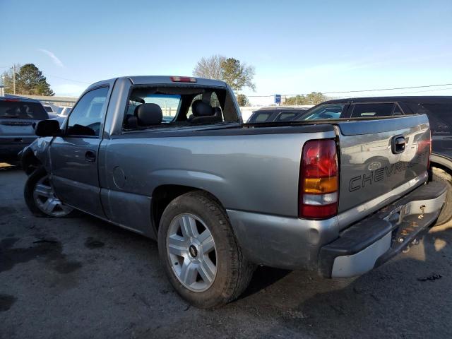 Photo 2 from auction – 2000 CHEVROLET SILVERADO with VIN 1GCEC14W7YZ114098
