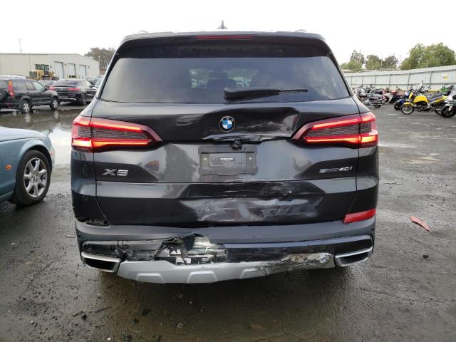 Photo 6 from auction – 2021 BMW X5 SDRIVE with VIN 5UXCR4C02M9H08095