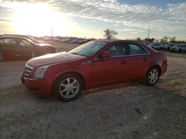CADILLAC CTS 2008 with VIN 1G6DM577180119082 - Photo from auction