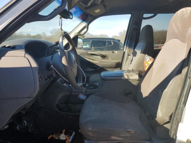 Photo 7 from auction – 2002 FORD EXPEDITION with VIN 1FMRU15L22LA66342