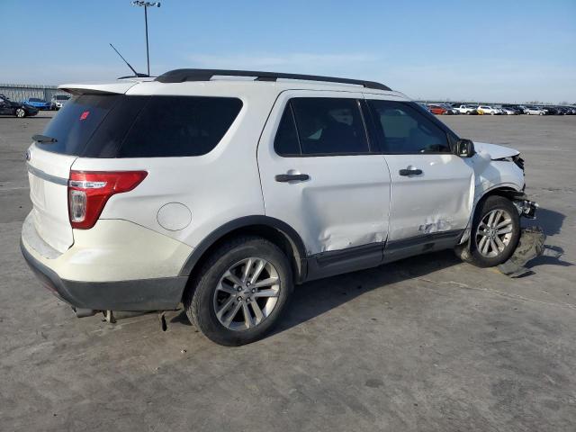 Photo 3 from auction – 2015 FORD EXPLORER with VIN 1FM5K7B88FGC23961