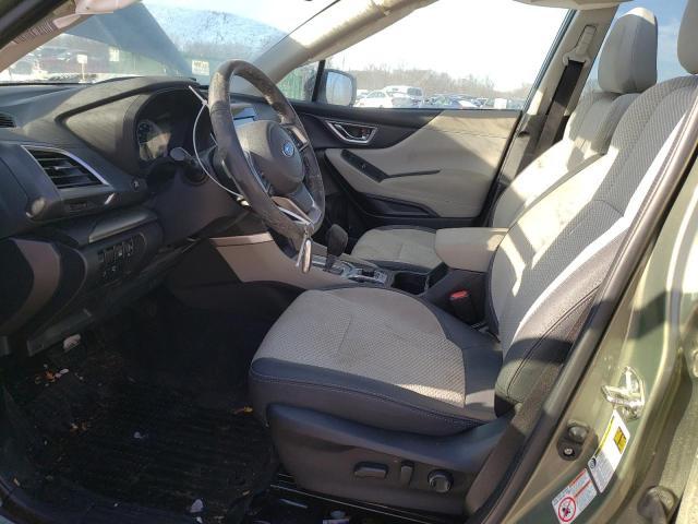 Photo 7 from auction – 2019 SUBARU FORESTER P with VIN JF2SKAGC3KH551229