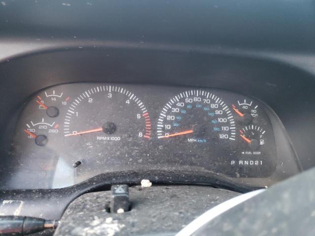 Photo 9 from auction – 1999 DODGE RAM 1500 with VIN 3B7HF13Z4XG142777